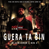 Guera Ta Bin (feat. Big-Z) - Single - Blackjoker