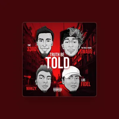 Listen to Nihkzy, watch music videos, read bio, see tour dates & more!