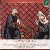 Carmina Gemina (A Medieval Journey Through Cantigas de Santa Maria, Llibre Vermell de Montserrat, Codex Buranus) - Ferdinando De Martino & Ensemble Comtessa de Dia