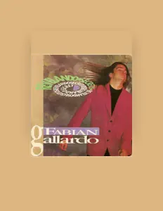 Listen to Fabian Gallardo, watch music videos, read bio, see tour dates & more!