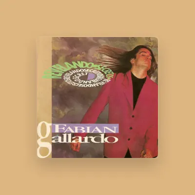 Listen to Fabian Gallardo, watch music videos, read bio, see tour dates & more!
