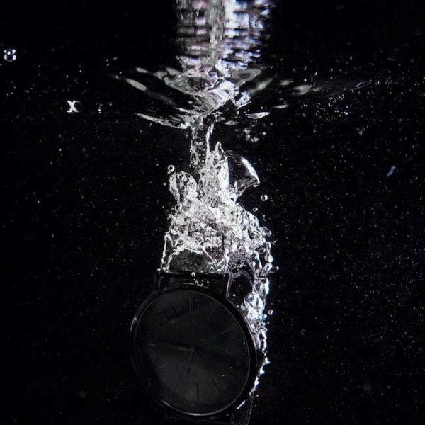 Wasting Time (feat. David Linhof)