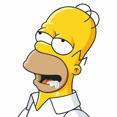 Homer Simpson (feat. Marc Murphy) - Single