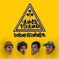 F**k You Se Não Agradar (feat. Jahsco M2 & Link O Clandestino) - Single - Quinta Esquina