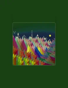 Ouve Vesper Sails, vê vídeos de música, lê a biografia, vê as datas da digressão e muito mais!