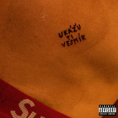 Ukážu ti vesmír (feat. True Gabe) - Single