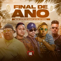 Final de Ano (feat. Mc Piedro & Mc DR) - Single - Kotim, Mc GP & MC Romeo
