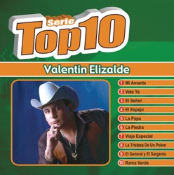 Valentin Elizalde - Vete Ya