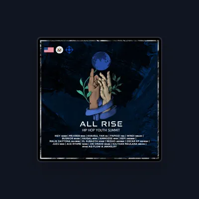 Listen to ALL RISE Hip-Hop Youth Summit, watch music videos, read bio, see tour dates & more!