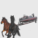 Honey Hole (Old Town Road Parody) - Hi Speed Chase & Fat Cat Newton