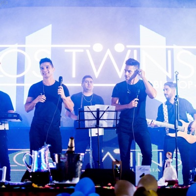 Los Twins (TAL VEZ / CON Calma / YA NO Tiene Novio) Ensayo en Vivo 2019 - Single