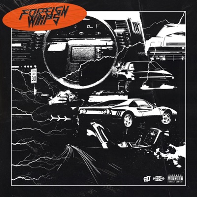 Foreign Whips - Single