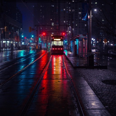 Midnight in the City - Single