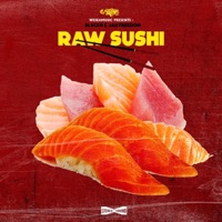 Raw Sushi - Single - Jah Freedom, WeSeaMusic & BLxCKD
