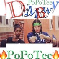 Popotee Dembow (feat. Doble-A & Potencia) - Single - Anthony Patria