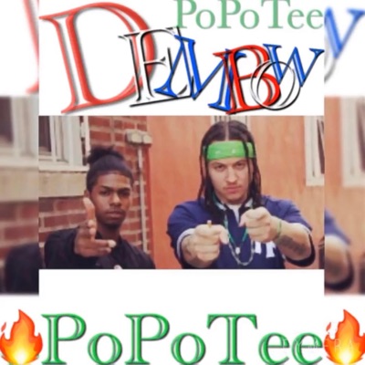 Popotee Dembow (feat. Doble-A & Potencia) - Single