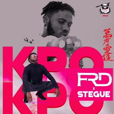 Kpo Kpo (feat. Stegue) - Single