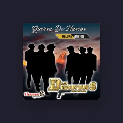 Listen to Los Desertores de San Luis, watch music videos, read bio, see tour dates & more!