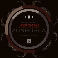 Zungusha (feat. Mataluma & Nash Designer) - Single - Lunga Baainar