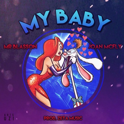 My Baby (feat. Blasson) - Single