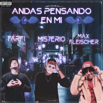 Andas Pensando En Mi - Single