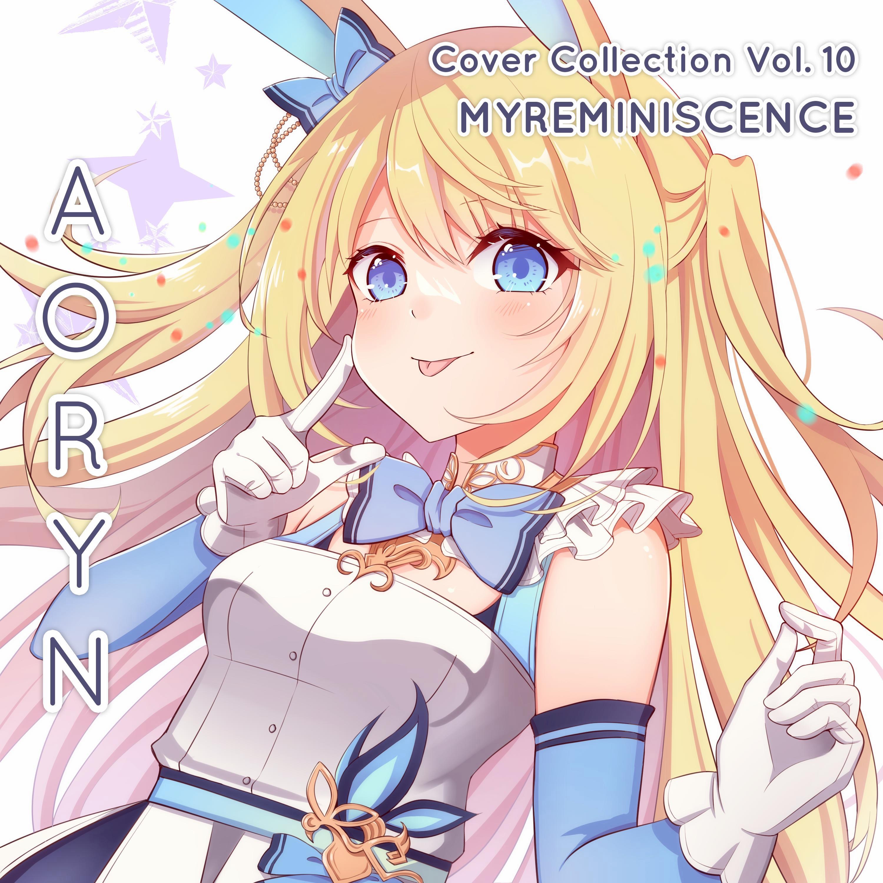 Aoryn Cover Collection, Vol. 10