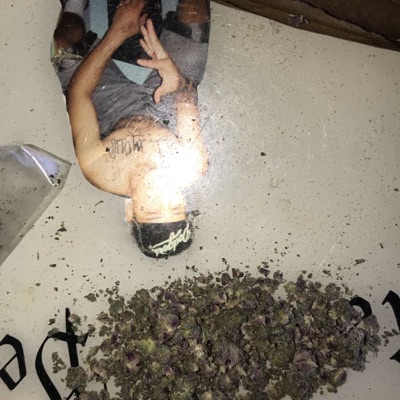 Residents (feat. Largofrmtha6) - Single