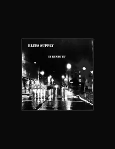 Escucha a Blues Supply, mira vídeos musicales, lee la biografía, consulta fechas de giras y mucho más.