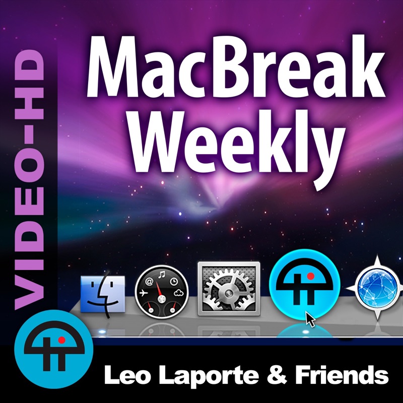 MacBreak Weekly (Video HD)