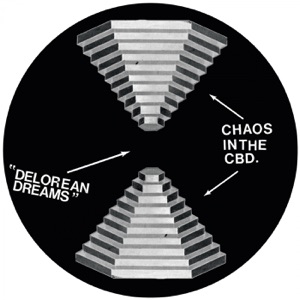 DeLorean Dreams - Single