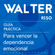Walter Riso - Guía práctica para vencer la dependencia emocional: 13 pasos para amar con independencia y libertad