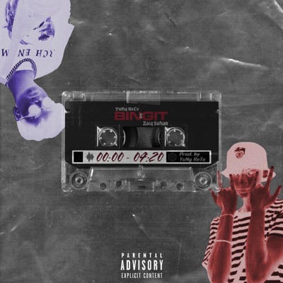 Bingit (feat. Zacq Sufyan) - Single