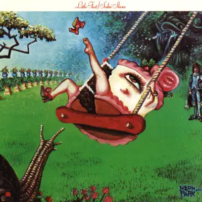 Sailin' Shoes - Little Feat