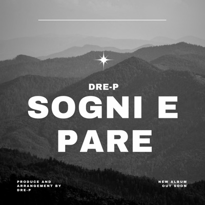 SOGNI E PARE(Freestyle) - Single