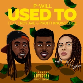 Used To (feat. Troy Ave & Profit Knowledge) P-Will