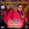 Mix De Cumbias Sonora Latina # 19