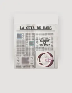 La Guía De Hans을(를) 듣고, 뮤직 비디오를 보고, 약력을 읽고, 투어 일정 등을 확인하세요!