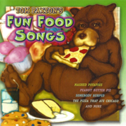 Fun Food Songs - Tom Paxton