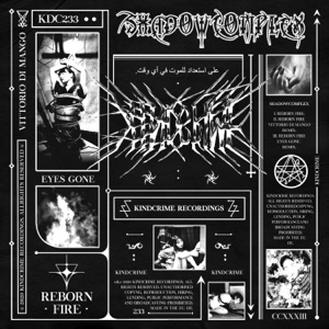 Reborn Fire - EP