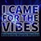 I Came for the Vibes - Roberto Marín Muñoz lyrics