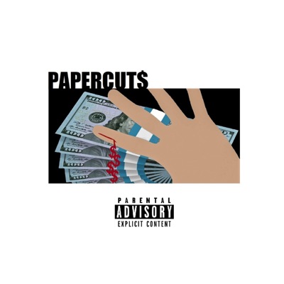 Papertcut$ (feat. Yung Cee & 2pound) - Single