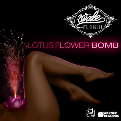 Lotus Flower Bomb (feat. Miguel) - Single - Wale