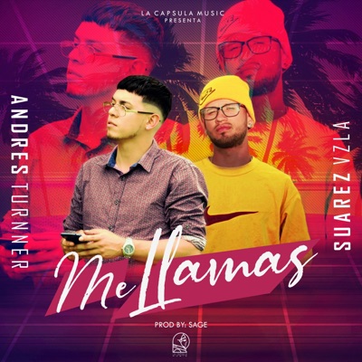 Me Llamas - Single