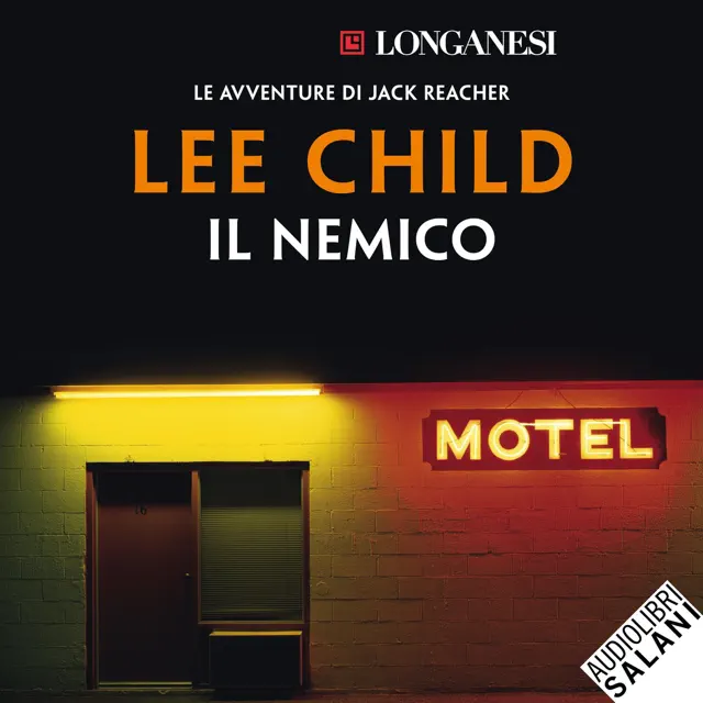 Il nemico: Le avventure di Jack Reacher