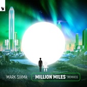 Million Miles (Remixes) artwork