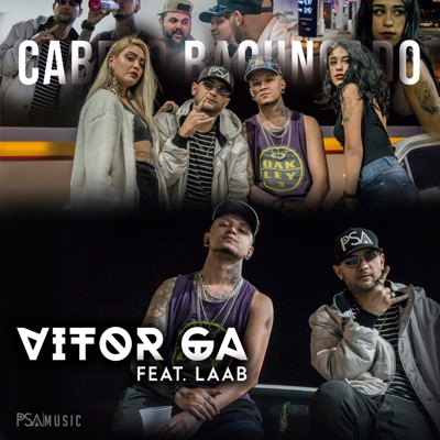 Cabelo Bagunçado (feat. Laab MC) - Single