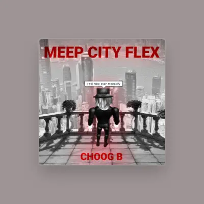 Listen to Choog B, watch music videos, read bio, see tour dates & more!