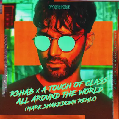 All Around the World (La La La) [Mark Shakedown Remix] - Single - A Touch Of Class
