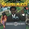 Atlantiko Beltza (feat. Fermin Muguruza) - Skarra Mucci lyrics