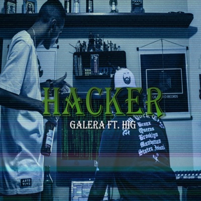Hacker (feat. hig) - Single